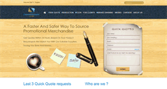 Desktop Screenshot of gopromosupplier.com